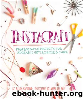 InstaCraft by Alison Caporimo