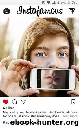 Instafamous by Marcus Herzig