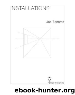 Installations by Joe Bonomo