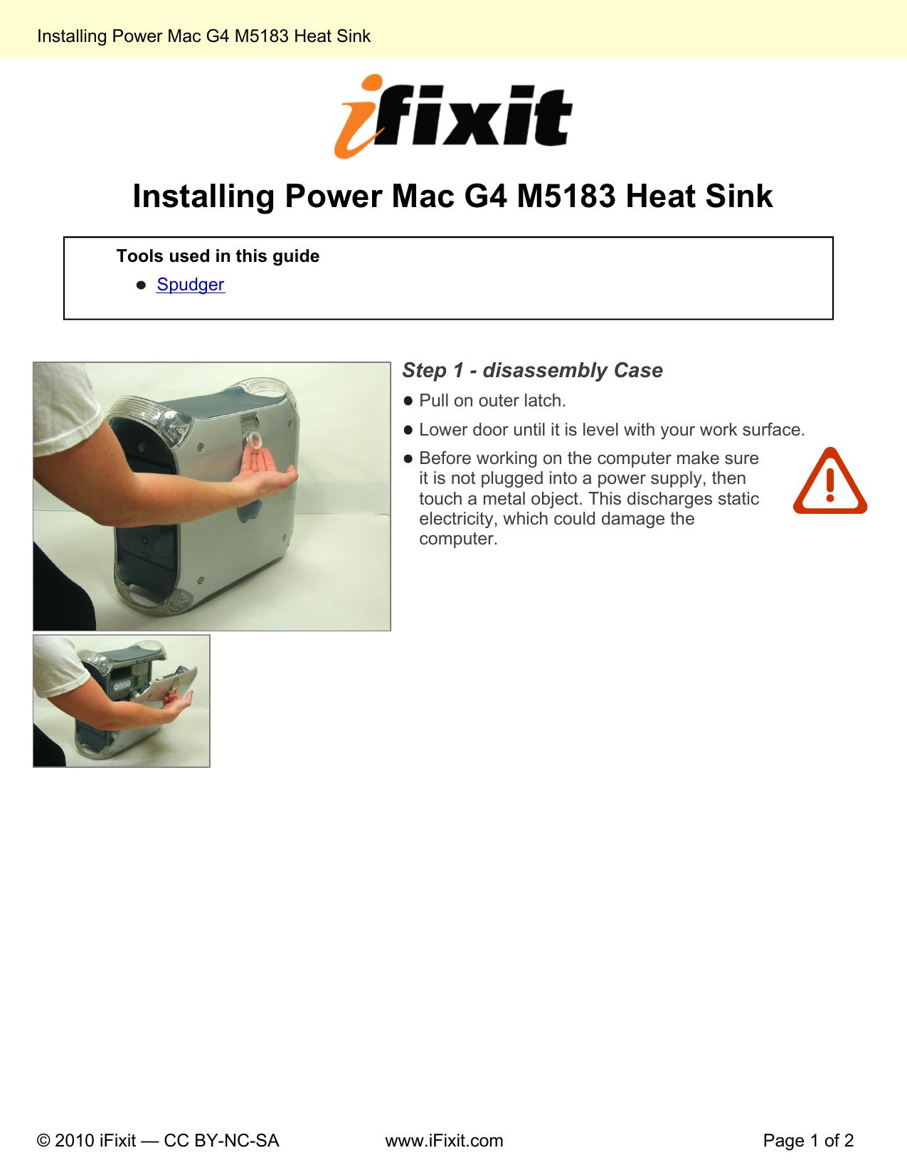 Installing-Heat-Sink-1984 by Unknown
