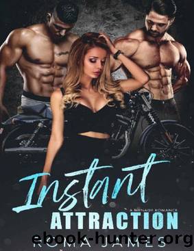 Instant Attraction: A Menage Romance by Roma James