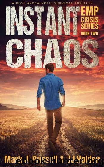 Instant Chaos by Mark J. Russell & J. J. Holden