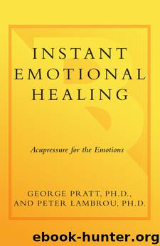 Instant Emotional Healing by George Pratt