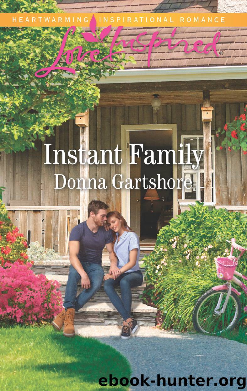Instant Family by Donna Gartshore