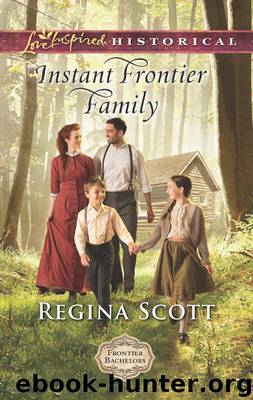 Instant Frontier Family by Regina Scott
