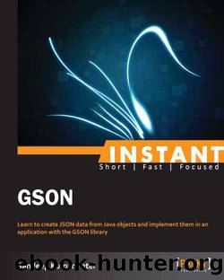 Instant GSON by Unknown