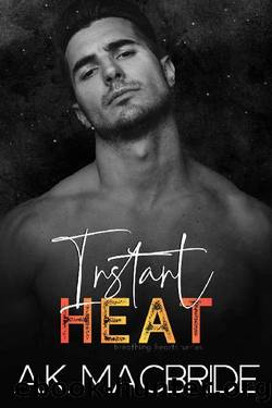 Instant Heat: A Whirlwind Romance (Breathing Hearts Book 1) by A.K. MacBride