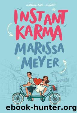 Instant Karma by Marissa Meyer