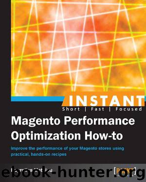 Instant Magento Performance Optimization How-to by Nayrolles Mathieu Mathieu Nayrolles