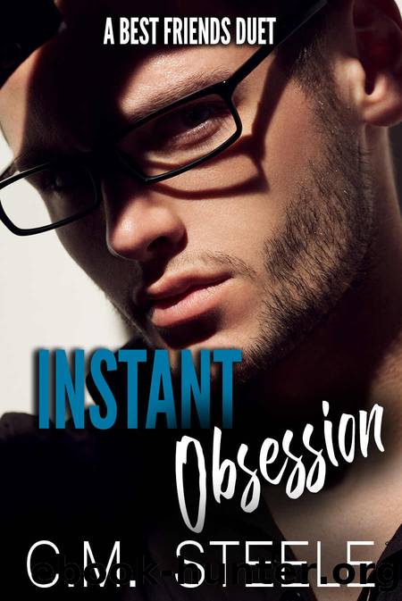 Instant Obsession by Steele C.M