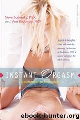 Instant Orgasm: Excitement at First Touch by steve bodansky