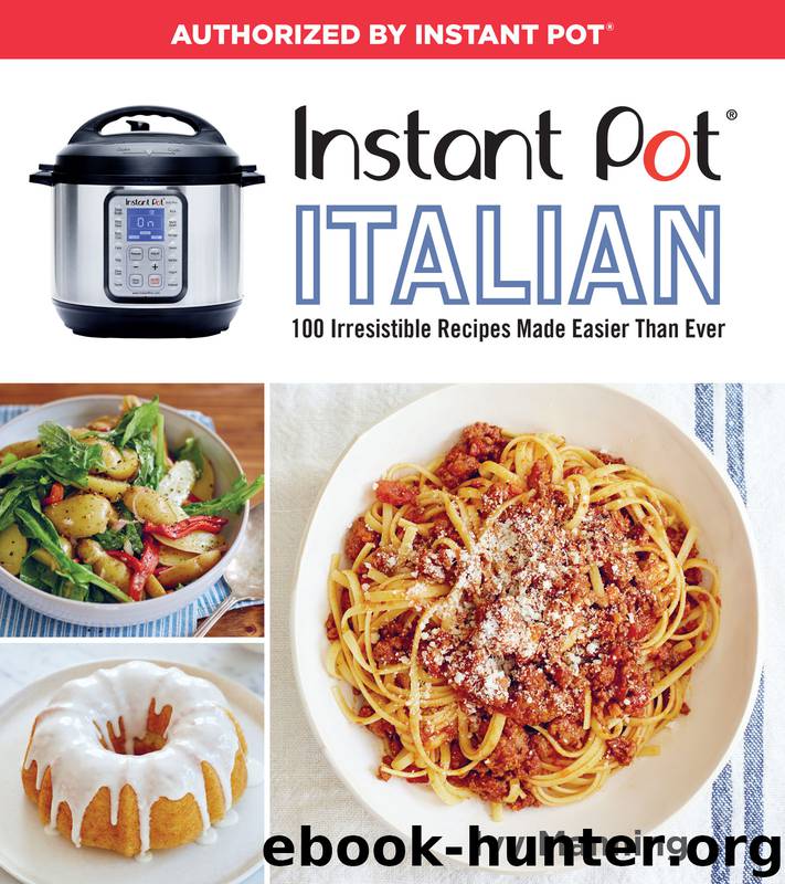 Instant Pot Italian by Ivy Manning