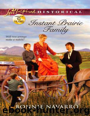 Instant Prairie Family (Love Inspired Historical) by Navarro Bonnie