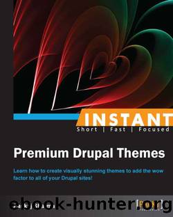 Instant Premium Drupal Themes by Pankaj Sharma