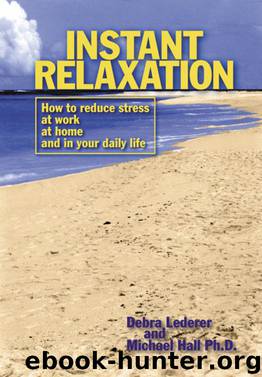 Instant Relaxation by Debra Lederer