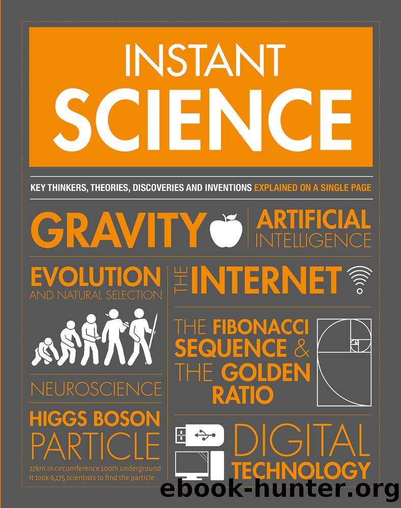 Instant Science by Jennifer Crouch