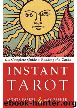 Instant Tarot by Monte Farber
