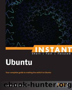 Instant Ubuntu by Edwards Christer