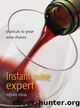 Instant Wine Expert by Infinite Ideas & Giles Kime