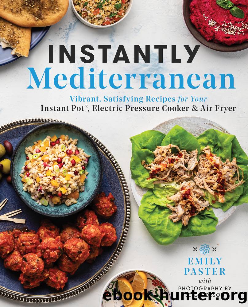 Instantly Mediterranean by Emily Paster