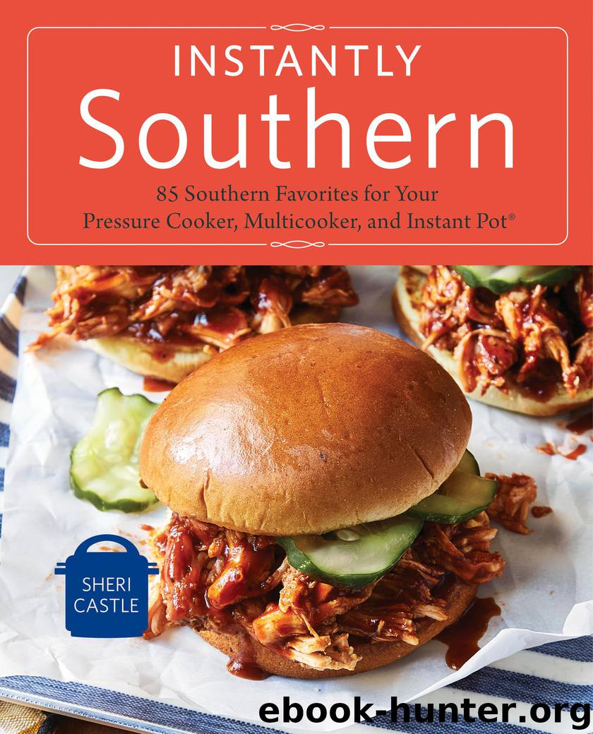 Instantly Southern by Sheri Castle