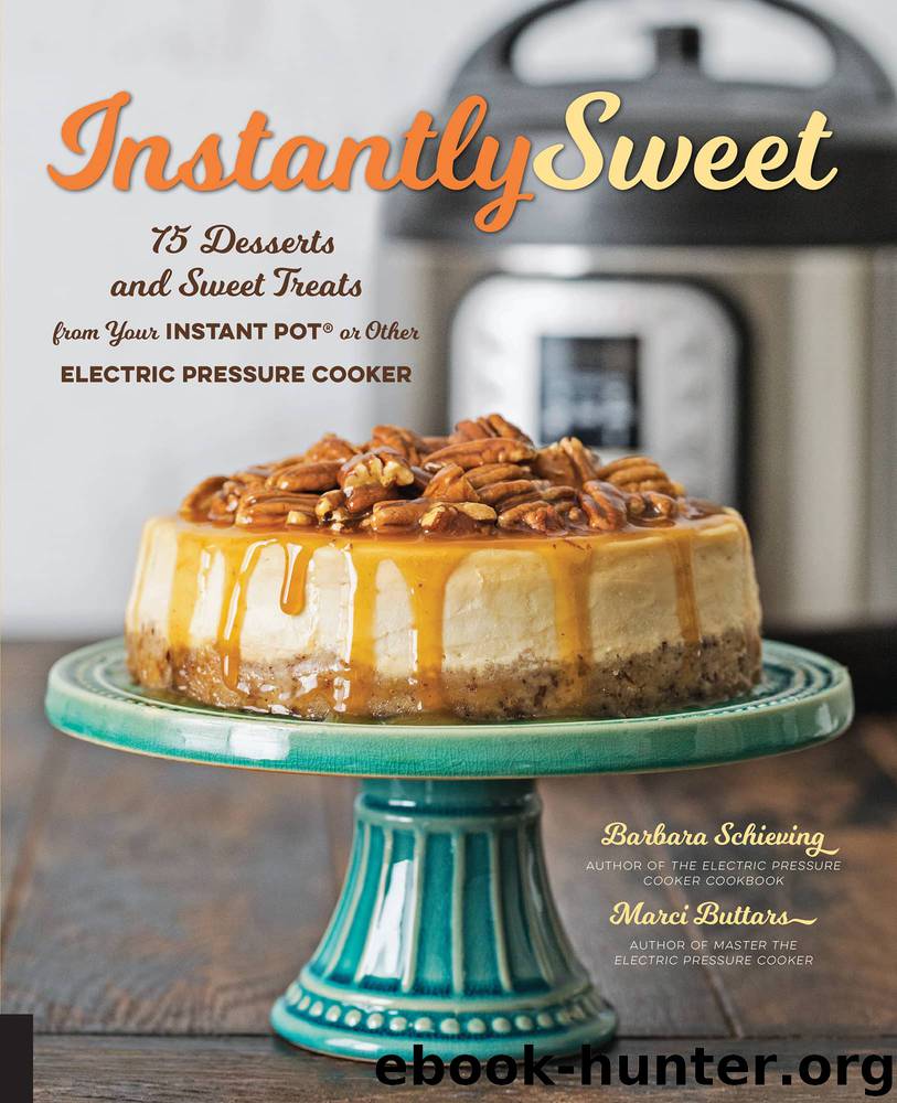 Instantly Sweet by Barbara Schieving