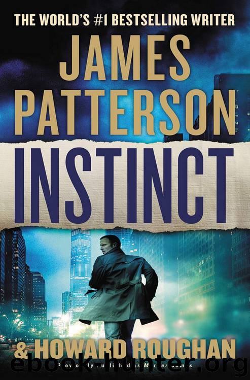 Instinct (Previously Published as Murder Games) by James Patterson & Howard Roughan