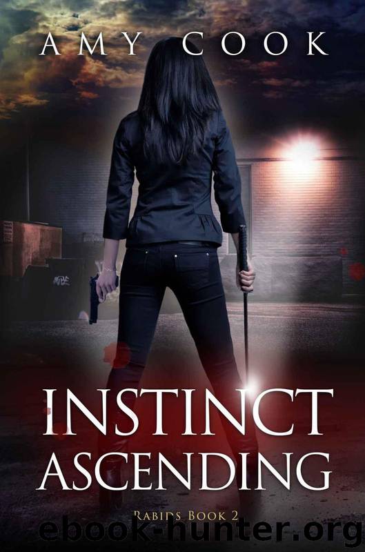 Instinct Ascending: Rabids Book 2 by Cook Amy