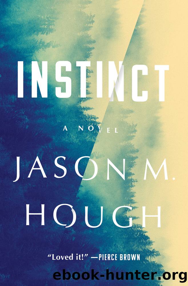 Instinct by Jason M. Hough