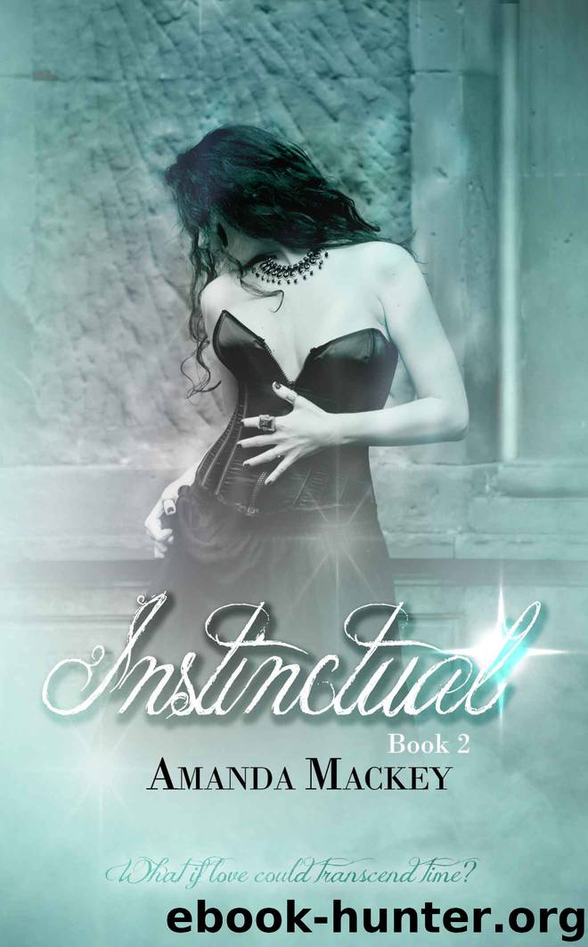 Instinctual 2 by Amanda Mackey