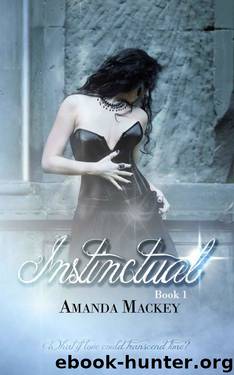 Instinctual by Amanda Mackey
