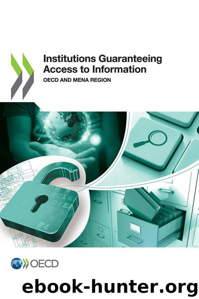 Institutions Guaranteeing Access to Information by OECD
