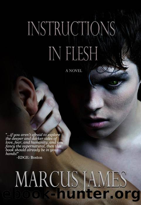 Instructions in Flesh by Marcus James