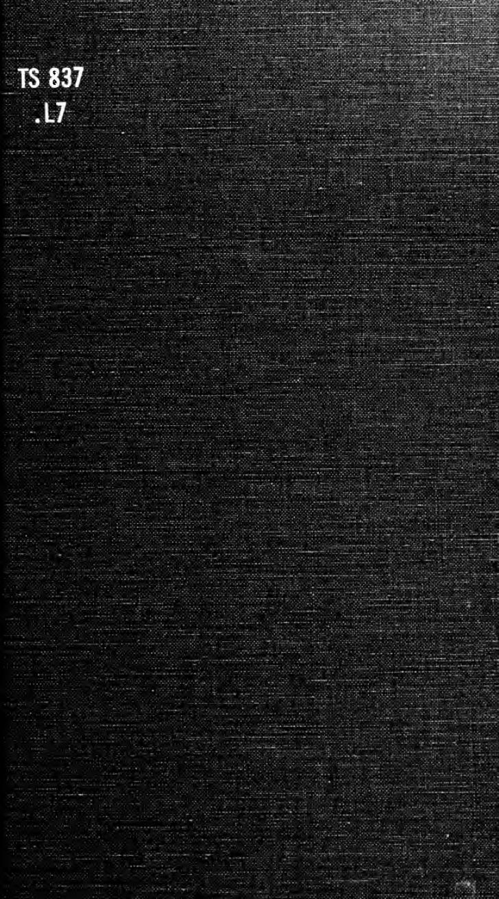 Instructions in vapor process drying by Linn Allen Dawson 1845-