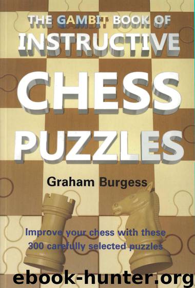 Instructive Chess Puzzles-Honest by Unknown