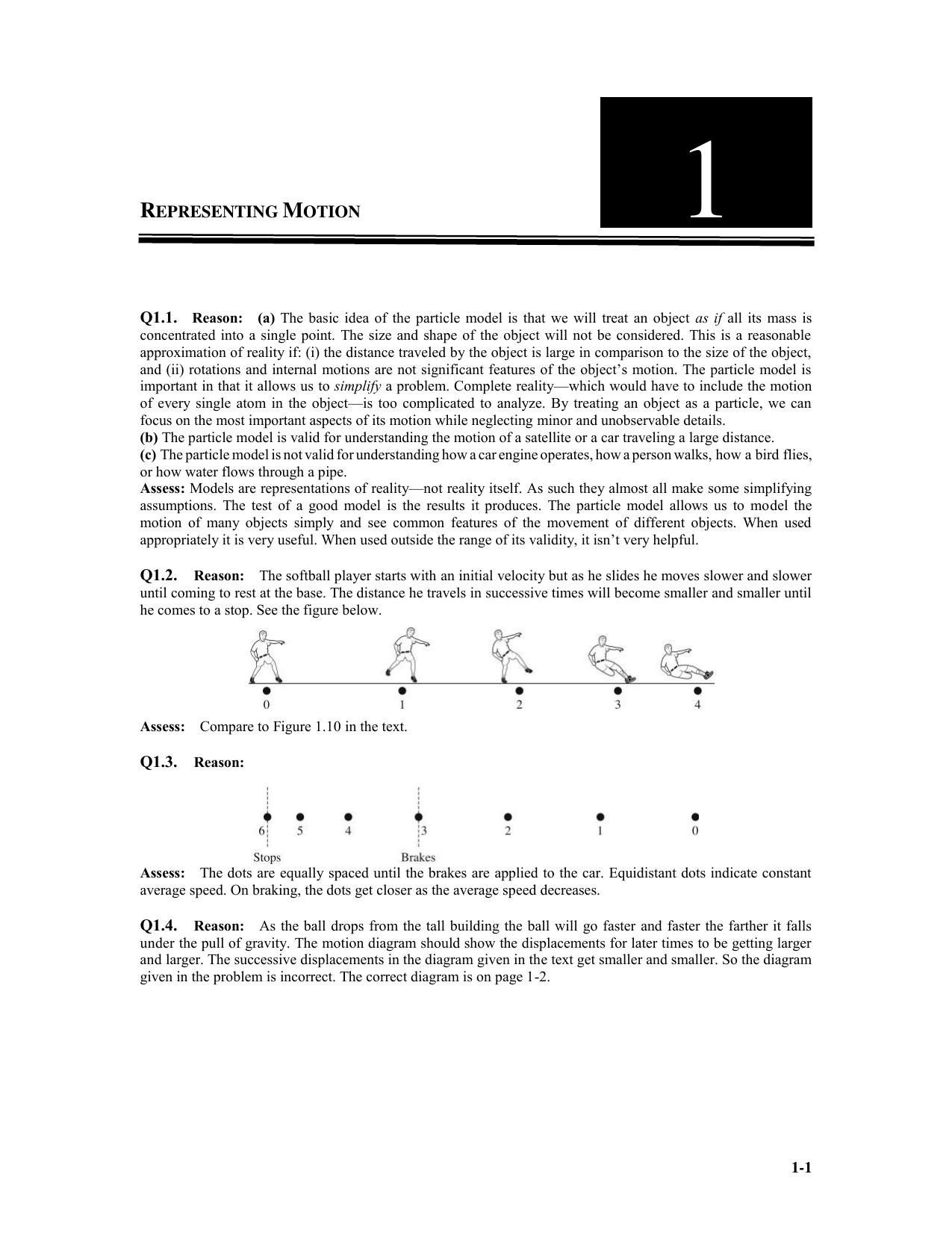 Instructor Solutions Manual - College Physics 2e Randall Knight by 2Pac