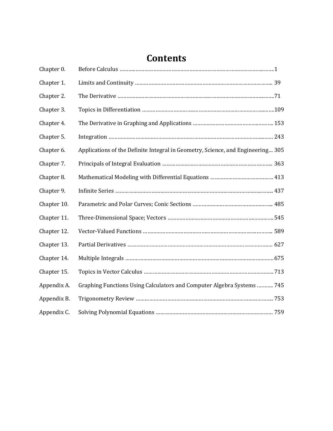Instructor's Solutions Manual to Calculus: Early Transcendentals by Howard Anton Irl C. Bivens Stephen Davis