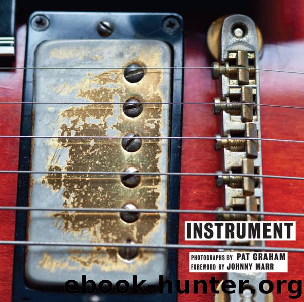 Instrument by Pat Graham