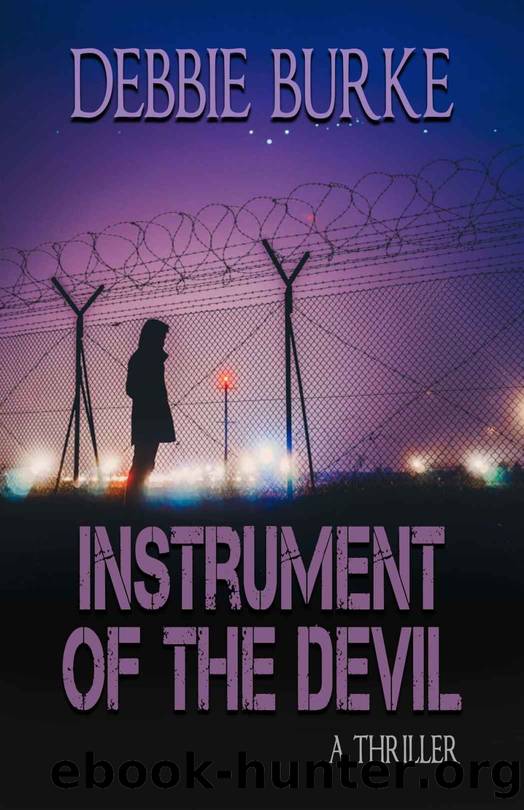 Instrument of the Devil by Debbie Burke