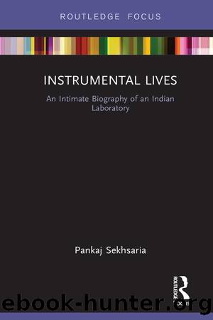 Instrumental Lives by Pankaj Sekhsaria
