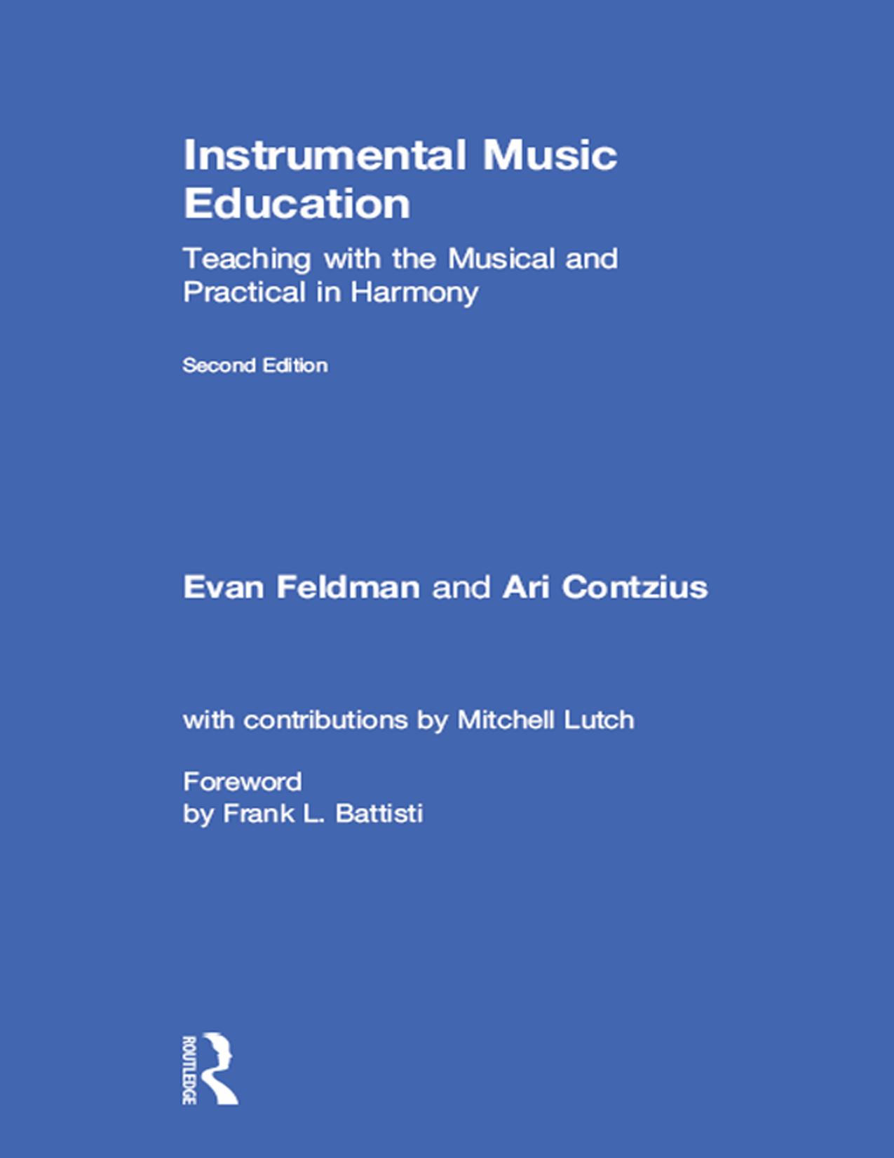 Instrumental Music Education by Unknown