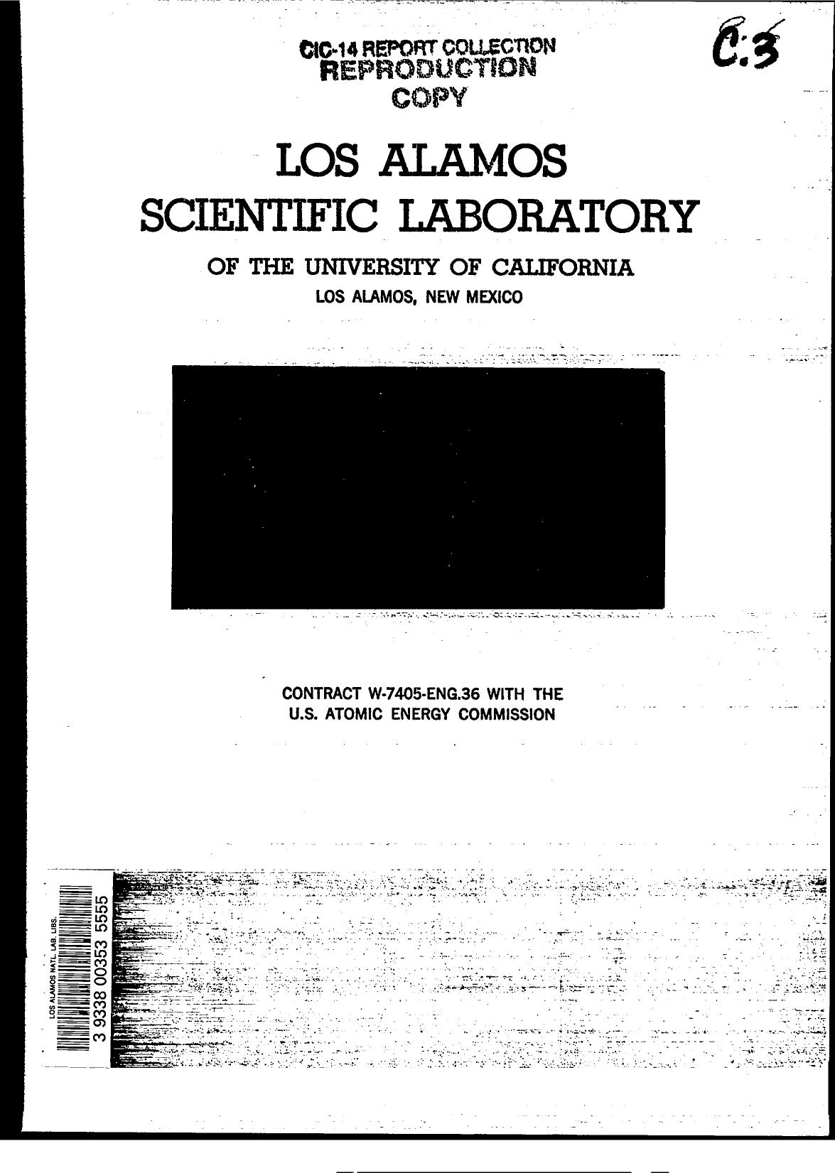Instruments for the monitoring of tritium in the atmosphere None by LANL Research Library LWW Project