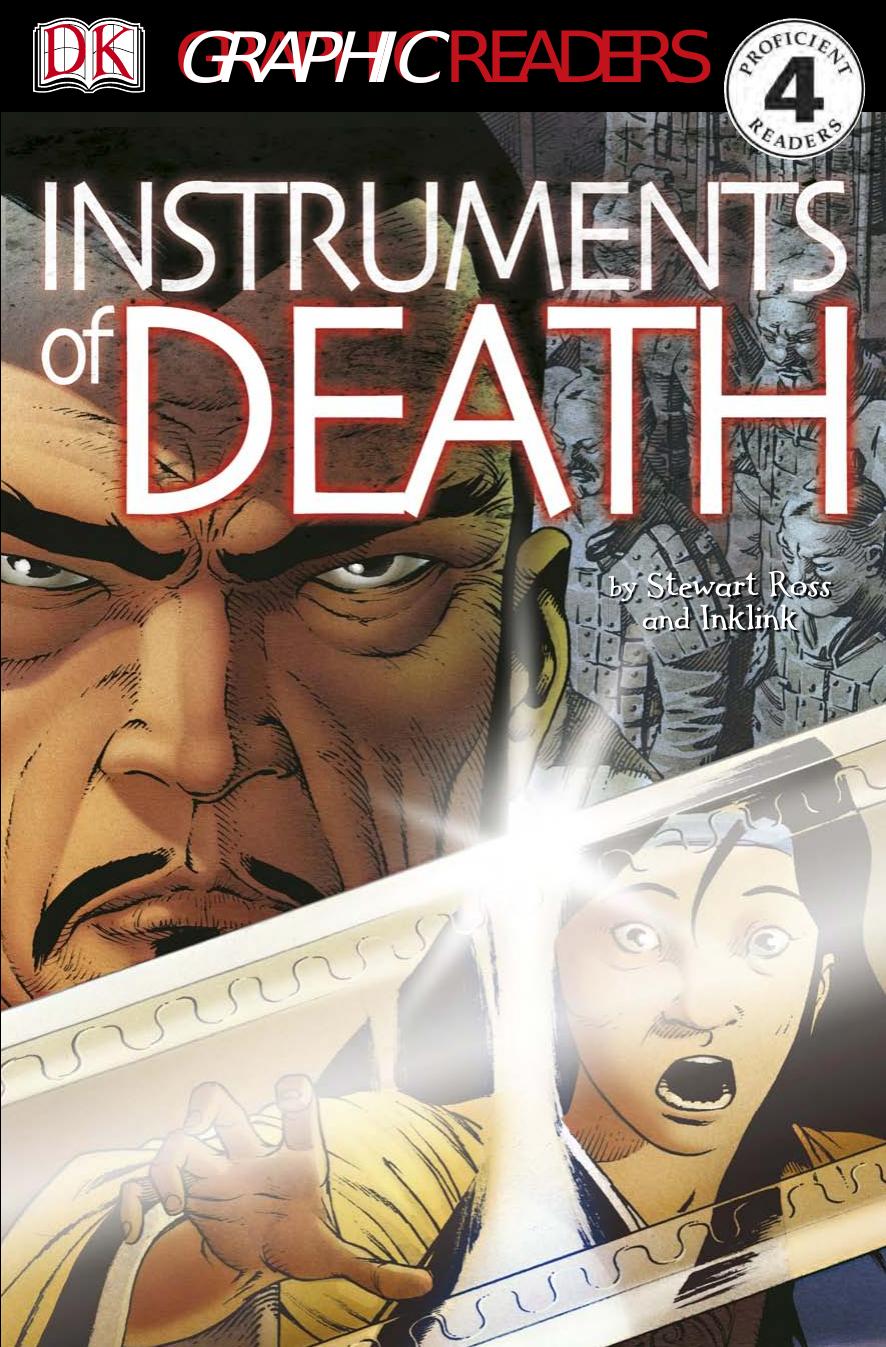 Instruments of Death (Dk Graphic Readers) by Stewart Ross