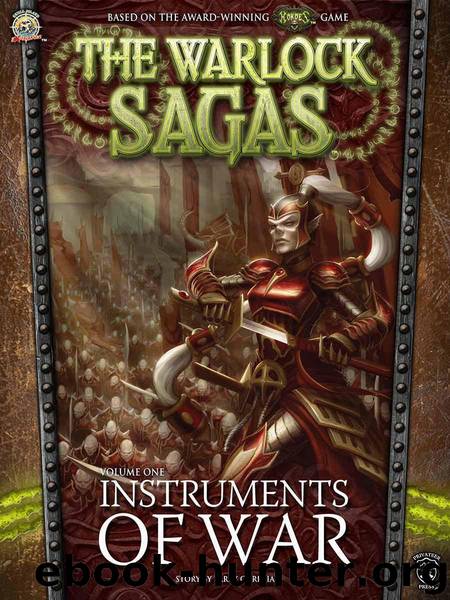 Instruments of War by Correia Larry