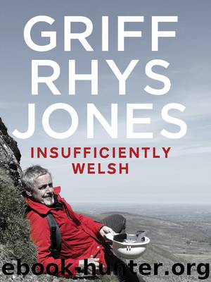 Insufficiently Welsh by Griff Rhys Jones