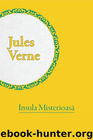 Insula misterioasa by Jules Verne