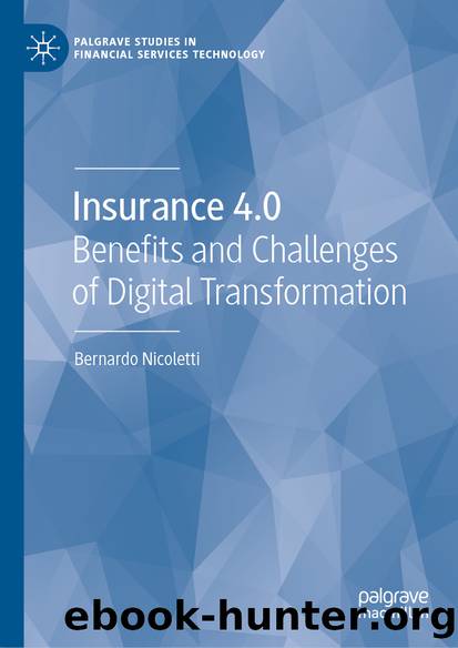 Insurance 4.0 by Bernardo Nicoletti