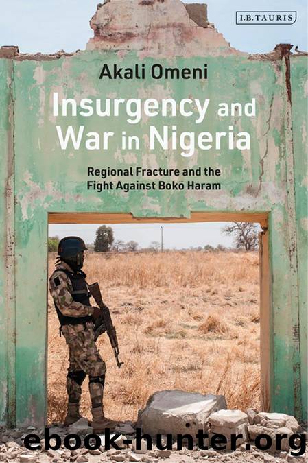 Insurgency and War in Nigeria by Akali Omeni