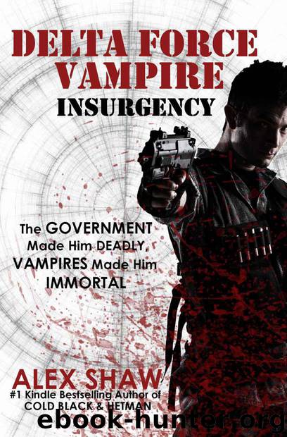Insurgency by Alex Shaw
