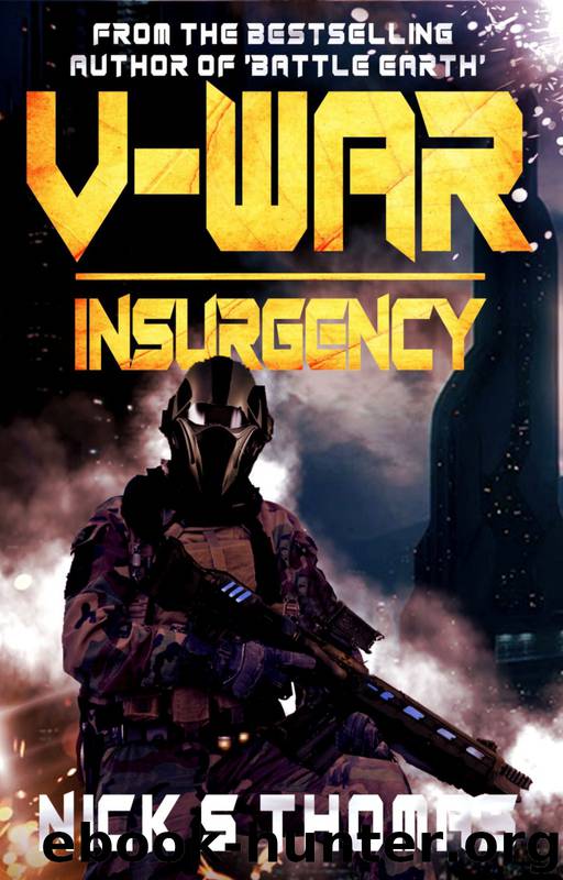 Insurgency by Nick S Thomas